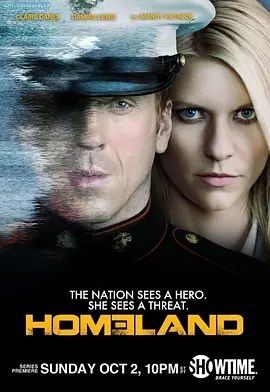 国土安全  第一季 Homeland Season 1