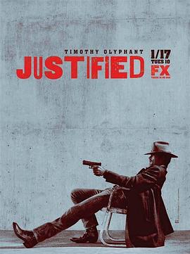 火线警探 第三季 Justified Season 3