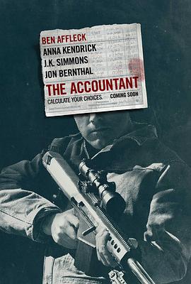 会计刺客 The Accountant