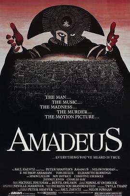 莫扎特传 Amadeus