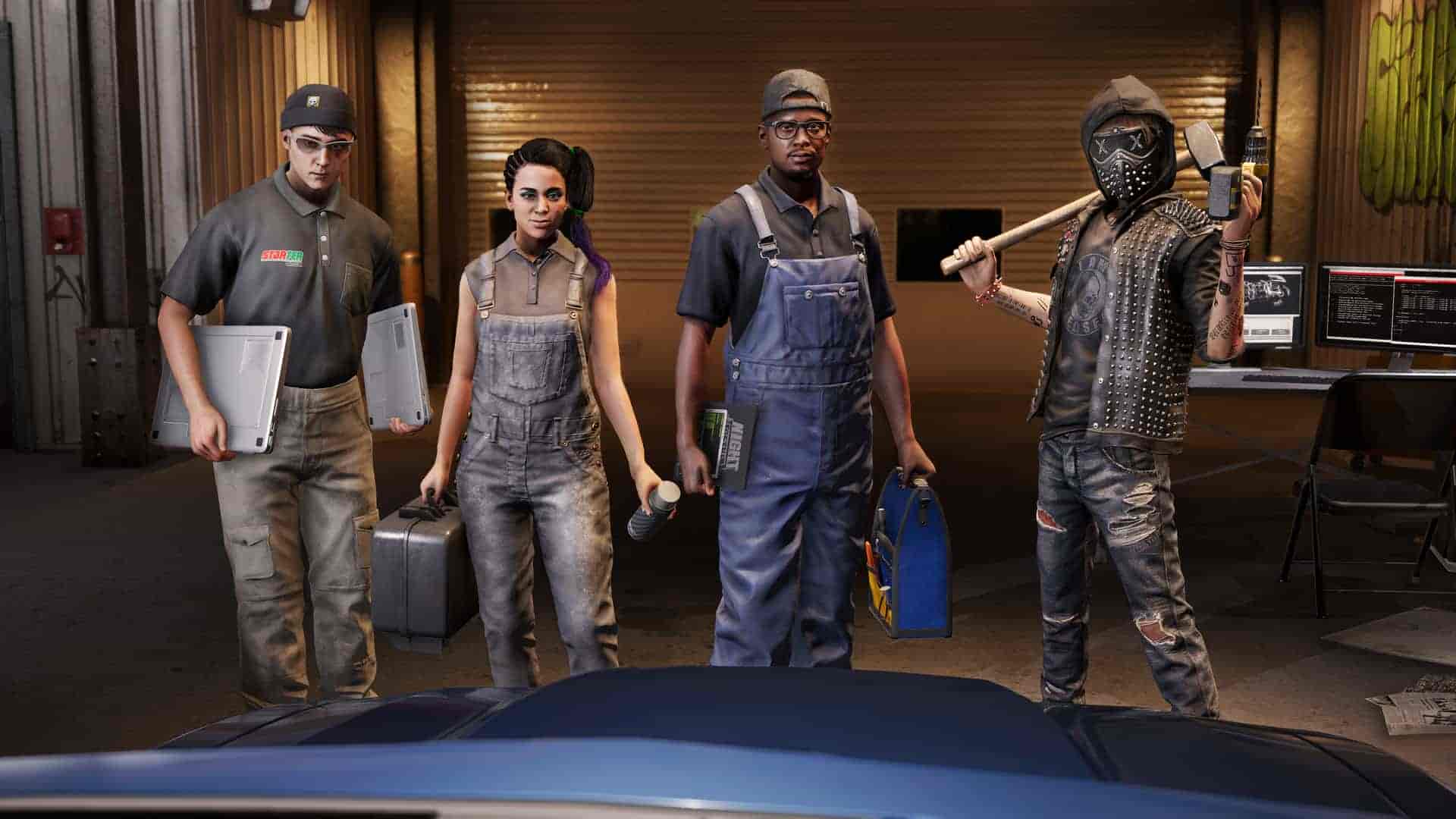 【PC游戏】看门狗2 v1.017.189.2 送修改器（Watch_Dogs 2）免安装中文版（30.6GB）