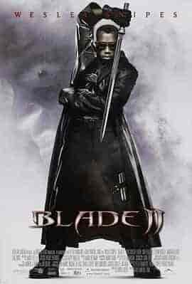刀锋战士2 Blade II