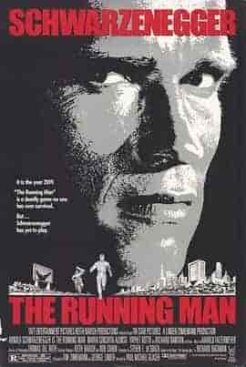 过关斩将 The Running Man