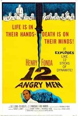 十二怒汉 12 Angry Men
