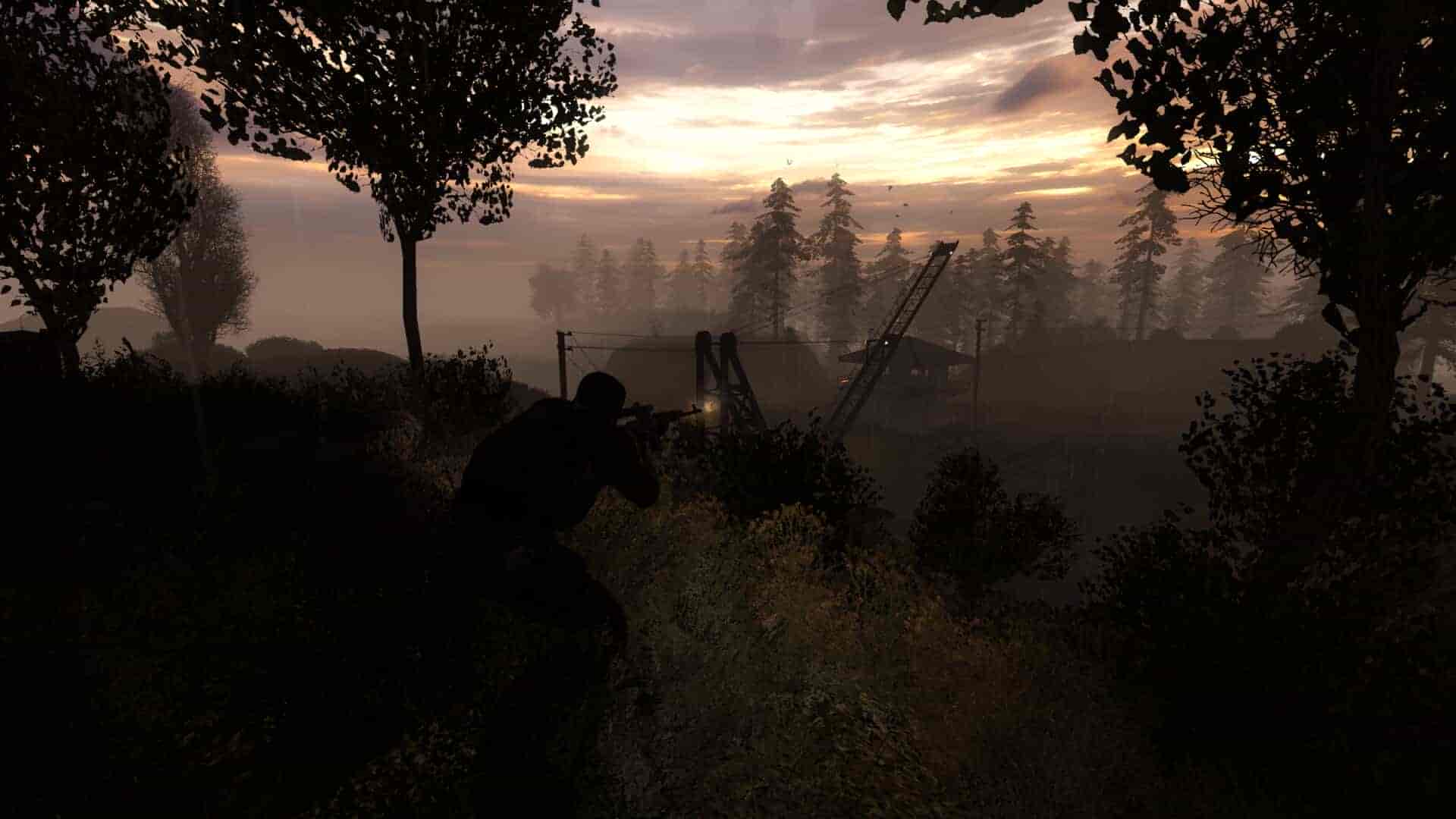 【PC游戏】潜行者：晴空 增强版 v1.9.1.56（S.T.A.L.K.E.R.: Clear Sky）免安装中文版