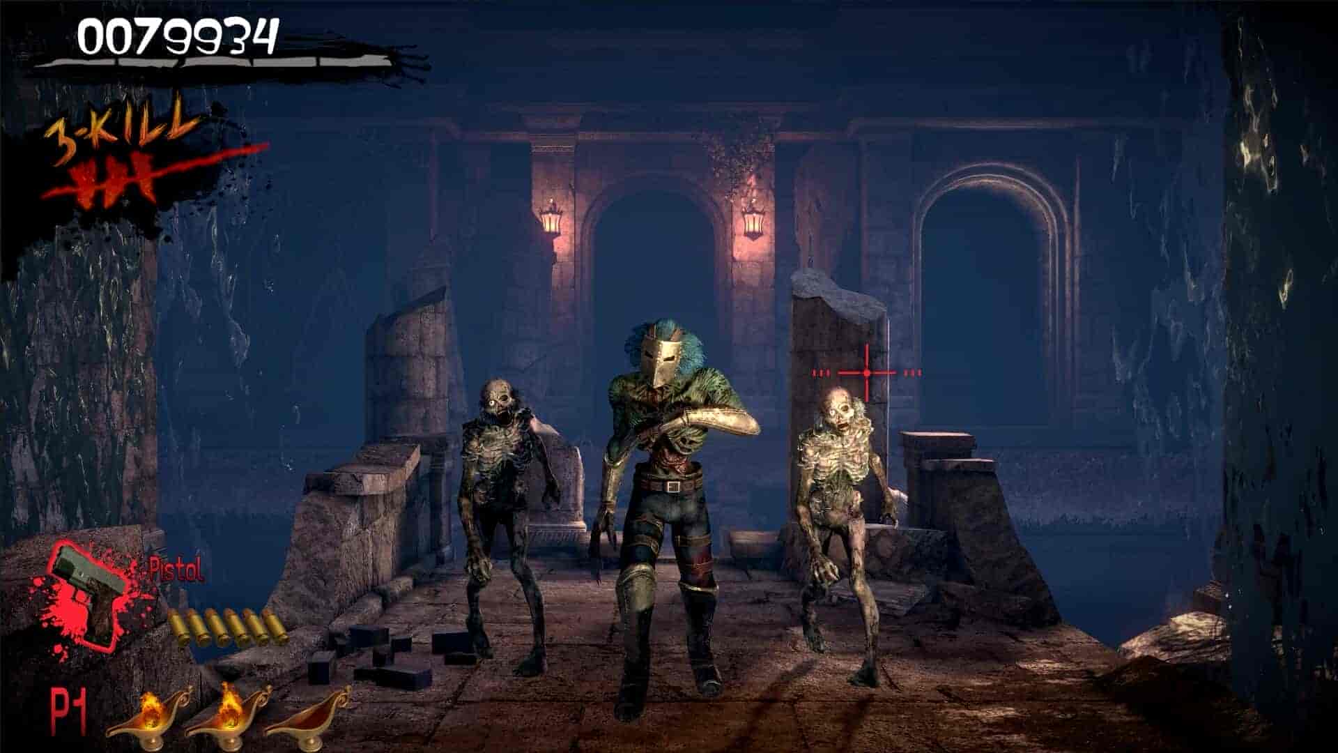 【PC游戏】死亡之屋2：重制版 Build.19517567（THE HOUSE OF THE DEAD 2 Remake）免安装中文版