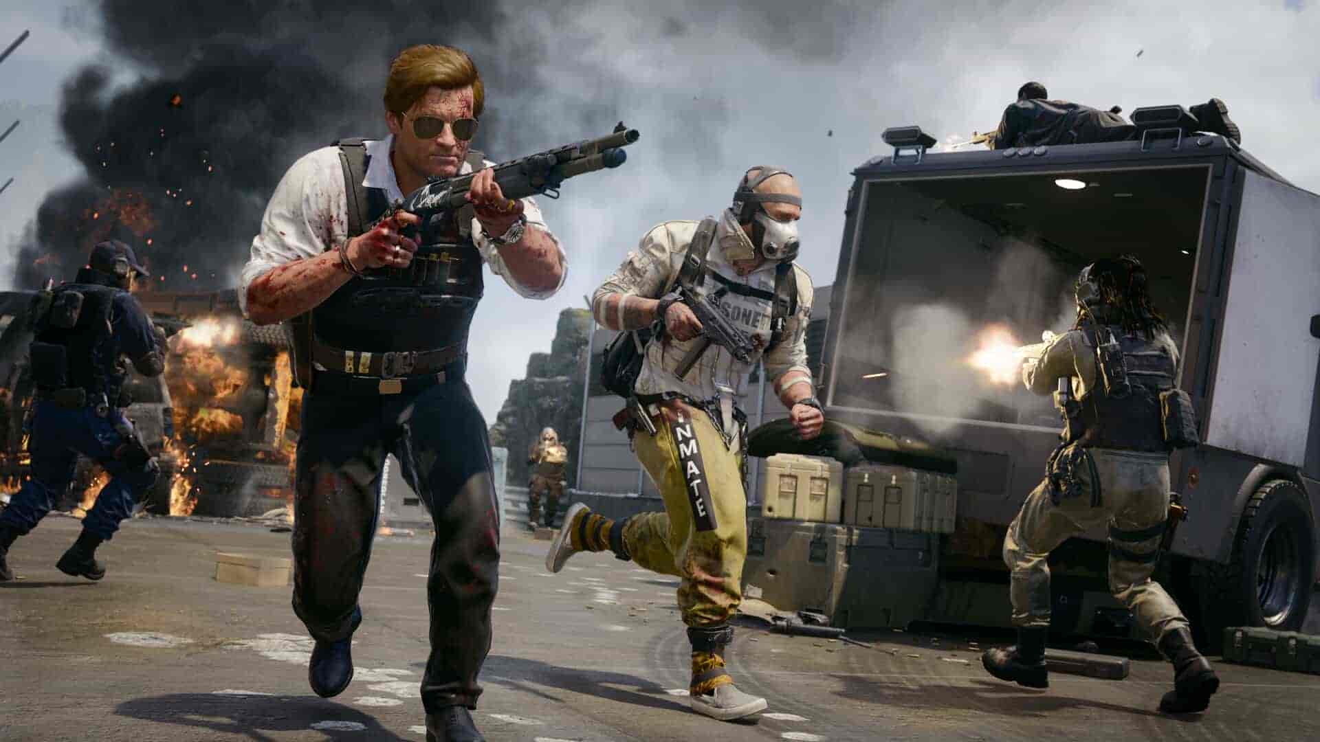 【PC游戏】使命召唤21：黑色行动6 v11.1（Call of Duty Black Ops 6）免安装中文版