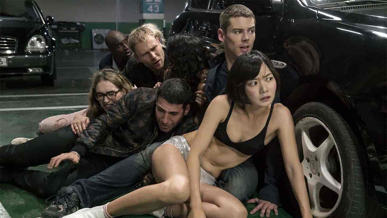 Netflix 宣布砍掉《超感猎杀》，对这部大胆又精彩的剧集真的不愿说再见| 理想生活实验室- 为更理想的生活