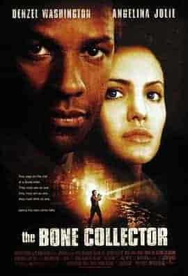 神秘拼图 The Bone Collector