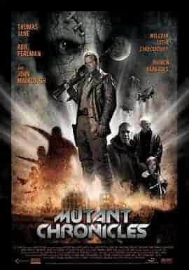 变异编年史 Mutant Chronicles