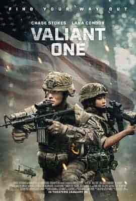 勇敢之人 Valiant One