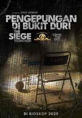 老师休想逃 Pengepungan di Bukit Duri