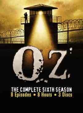 监狱风云  第六季 Oz Season 6