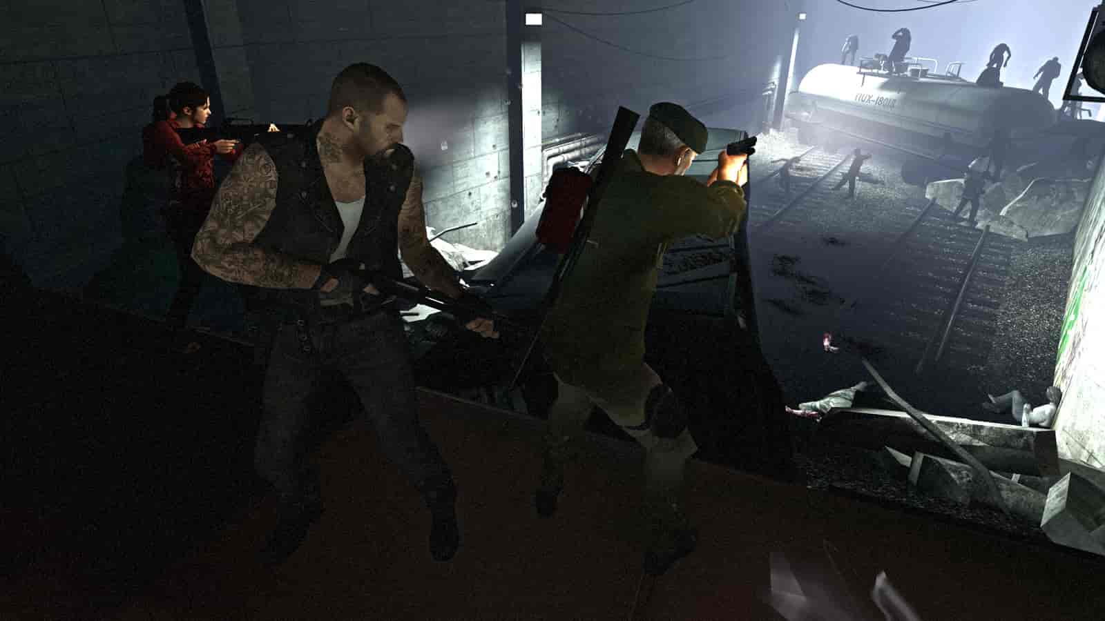 【PC游戏】求生之路1 Build 19703213 全DLC（Left 4 Dead）免安装中文版