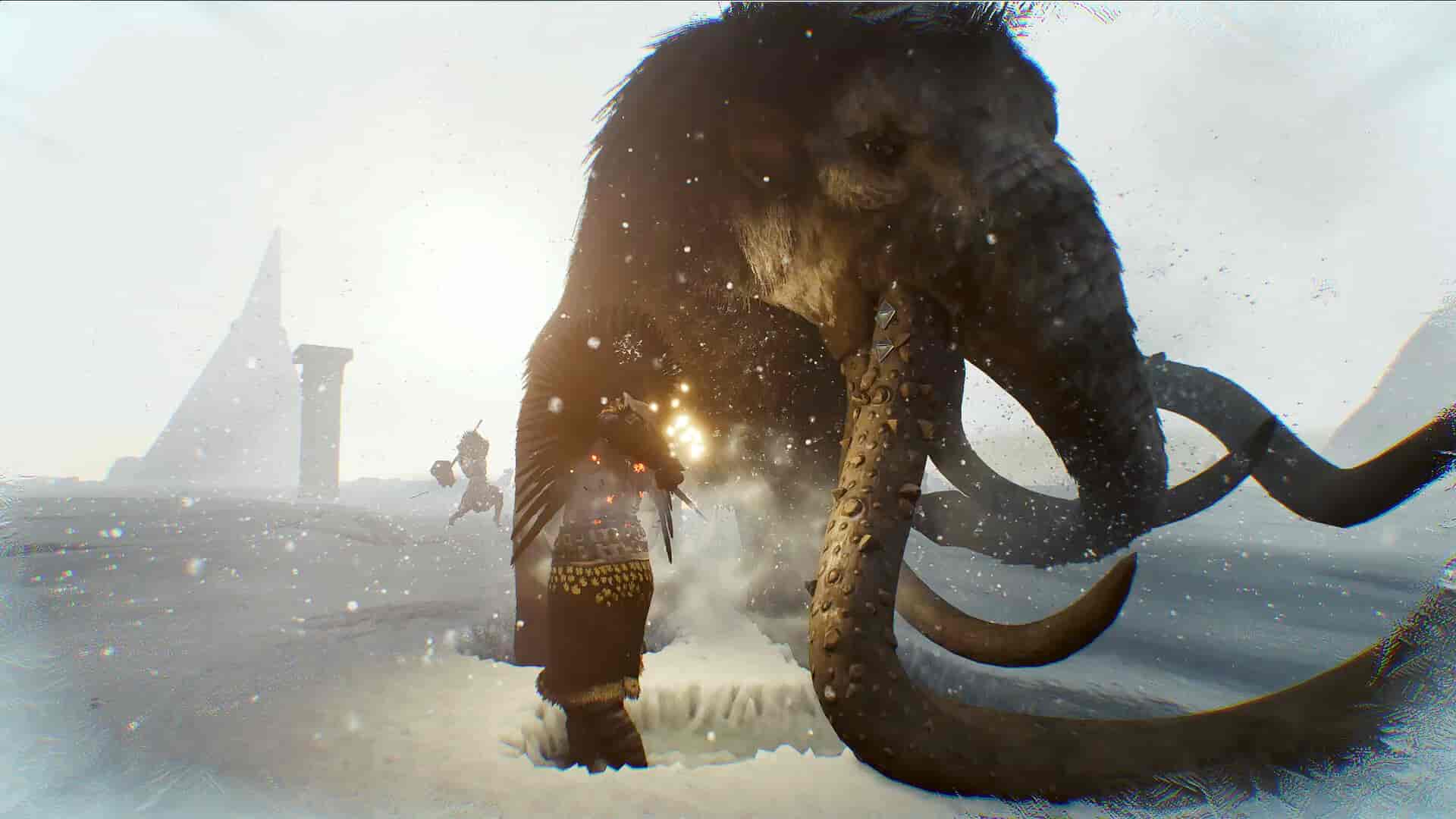 【PC游戏】灵魂面甲 单机+联机 v0.5.9 全DLC 送预购特典 送修改器（Soulmask）免安装中文版