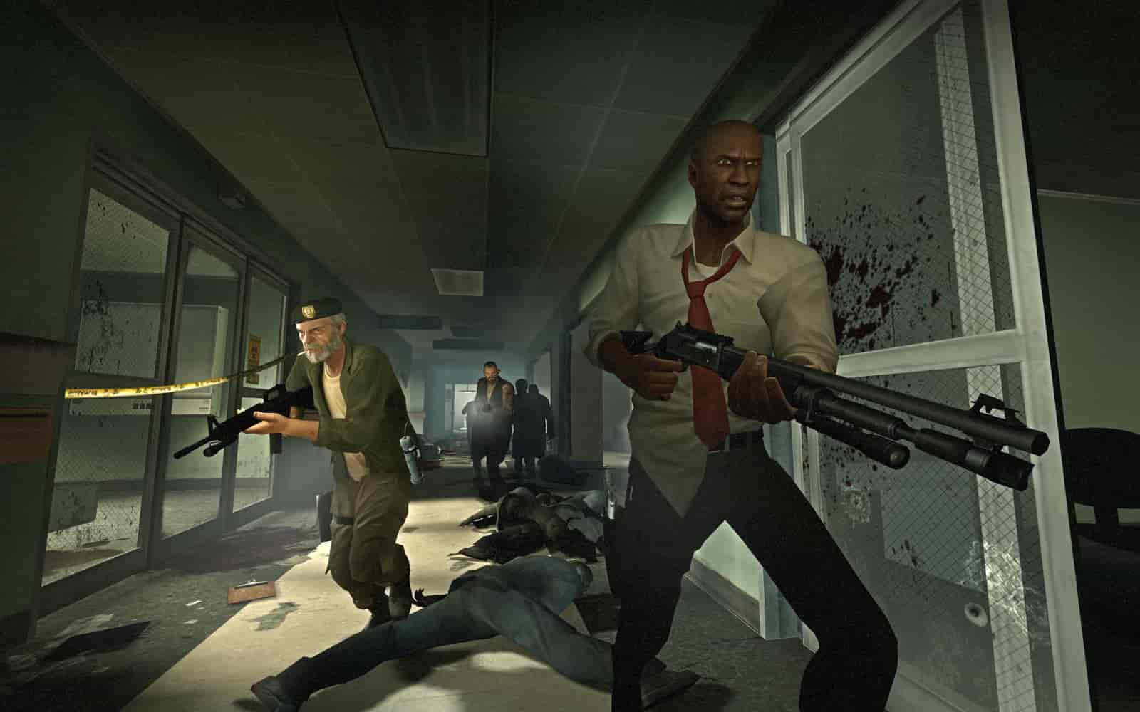 【PC游戏】求生之路1 Build 19703213 全DLC（Left 4 Dead）免安装中文版