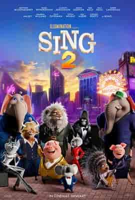 欢乐好声音2 Sing 2