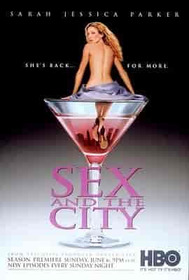 欲望都市  第二季 Sex and the City Season 2
