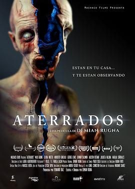 诡怪疑云 Aterrados