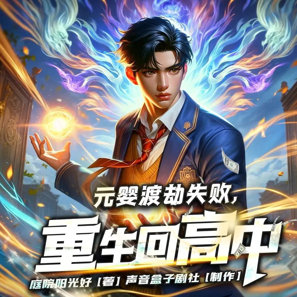 元婴渡劫失败，重生回高中？.jpg