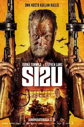 Sisu: Road to Revenge