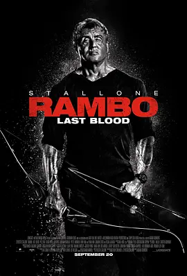 点击看更多海报 Rambo: Last Blood