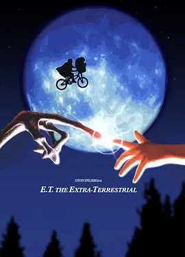 点击看更多海报 E.T. the Extra-Terrestrial