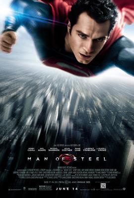 原名:Man of Steel / 扎克&middot;施奈德 / 亨利&middot;卡维尔 / 2013 (2013)