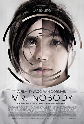 原名:Mr. Nobody / 雅克·范·多梅尔 / 杰瑞德·莱托 / 2009 (2009)