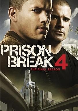 越狱  第四季 Prison Break Season 4